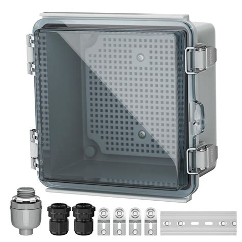 outside light junction box|6x6x4 junction box outdoor.